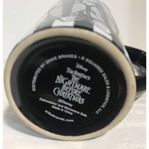 Tim Burton's The Nightmare Before Christmas Latta Mug Set Disney - Picture 6 of 9